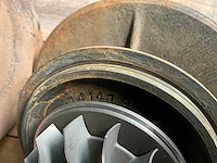 Caterpillar turbo onderdeel (9x) - afbeelding 10 van  10