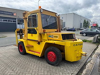 Caterpillar v140 6500kg lepelversteller diesel vorkheftruck - afbeelding 4 van  10