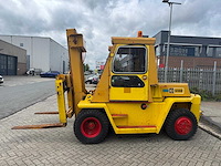 Caterpillar v140 6500kg lepelversteller diesel vorkheftruck - afbeelding 5 van  10