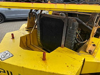 Caterpillar v140 6500kg lepelversteller diesel vorkheftruck - afbeelding 9 van  10