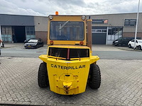 Caterpillar v140 6500kg lepelversteller diesel vorkheftruck - afbeelding 6 van  9