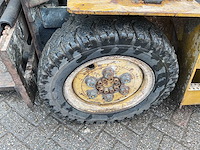 Caterpillar v40d vorkheftruck - afbeelding 3 van  14