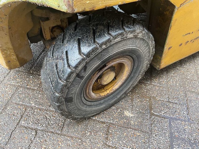 Caterpillar v40d vorkheftruck - afbeelding 5 van  14
