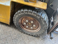 Caterpillar v40d vorkheftruck - afbeelding 6 van  14