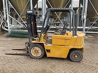 Caterpillar v40d vorkheftruck - afbeelding 7 van  14