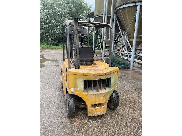 Caterpillar v40d vorkheftruck - afbeelding 8 van  14