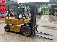 Caterpillar v40d vorkheftruck - afbeelding 10 van  14