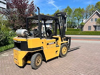 Caterpillar v90p vorkheftruck - afbeelding 1 van  11