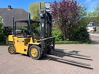 Caterpillar v90p vorkheftruck - afbeelding 4 van  11