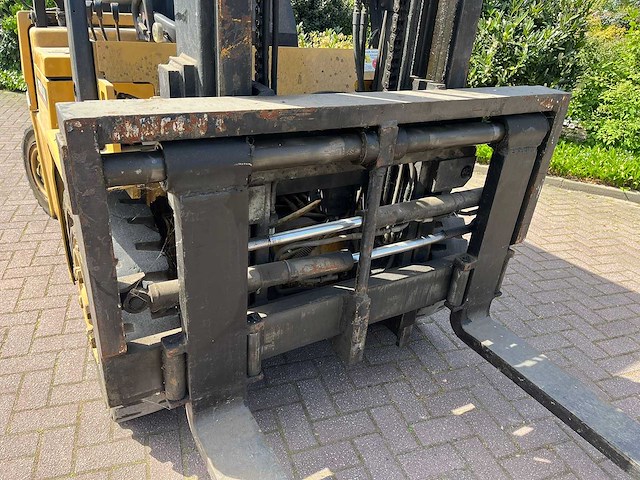 Caterpillar v90p vorkheftruck - afbeelding 5 van  11