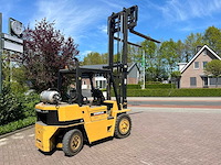 Caterpillar v90p vorkheftruck - afbeelding 7 van  11