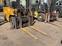 Caterpillar vorkheftruck - afbeelding 8 van  11