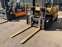 Caterpillar vorkheftruck - afbeelding 7 van  11