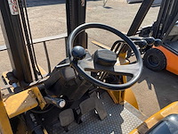 Caterpillar vorkheftruck - afbeelding 1 van  4