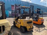 Caterpillar vorkheftruck - afbeelding 3 van  4