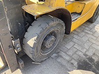 Caterpillar vorkheftruck - afbeelding 4 van  4