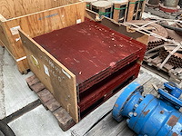 Caterpiller koeling (2x) - afbeelding 1 van  3