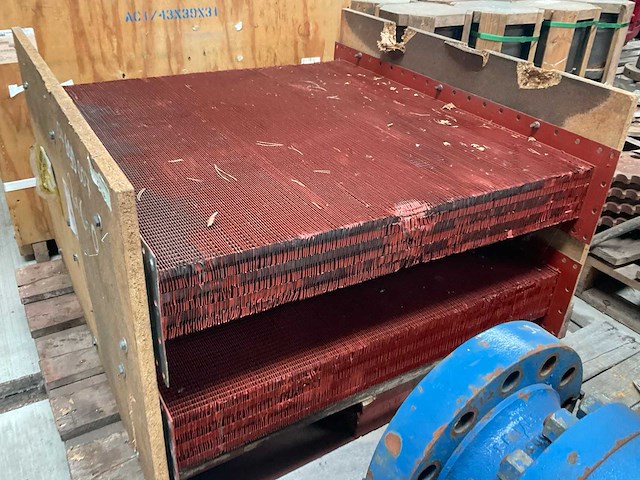 Caterpiller koeling (2x) - afbeelding 3 van  3