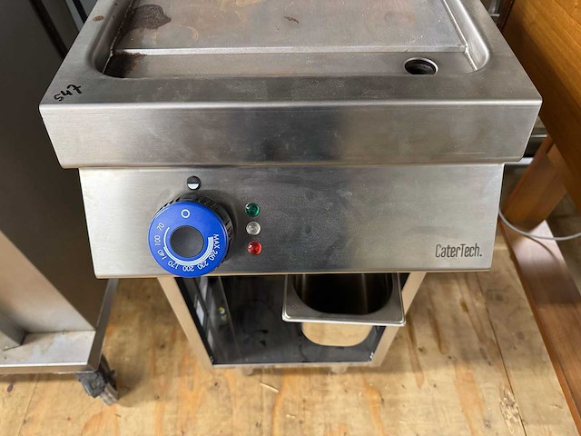 Catertech - - bakplaat - bak- en grillapparaat - afbeelding 2 van  3