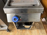 Catertech - - bakplaat - bak- en grillapparaat - afbeelding 1 van  1