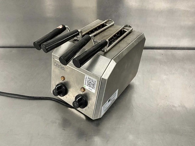 Catertech - 261170 - broodrooster - afbeelding 1 van  3