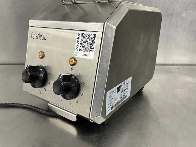 Catertech - 261170 - broodrooster - afbeelding 2 van  3