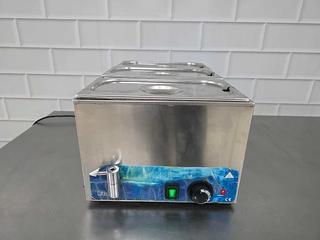 Catertech - 572502 - rvs au bain-marie - afbeelding 1 van  5