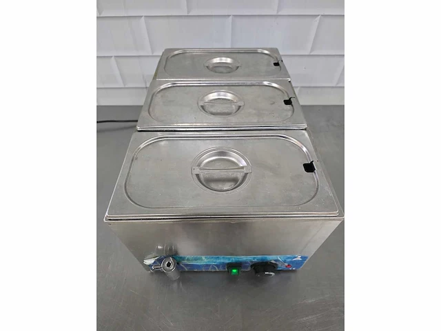 Catertech - 572502 - rvs au bain-marie - afbeelding 3 van  5
