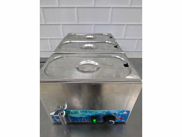 Catertech - 572502 - rvs au bain-marie - afbeelding 4 van  5