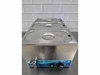 Catertech - 572502 - rvs au bain-marie - afbeelding 4 van  5