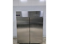 Catertech - an14y2500-bo-dubbeldeurs mobiele rvs koeling - afbeelding 5 van  11