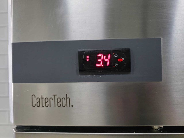 Catertech - an14y2500-bo-dubbeldeurs mobiele rvs koeling - afbeelding 6 van  11