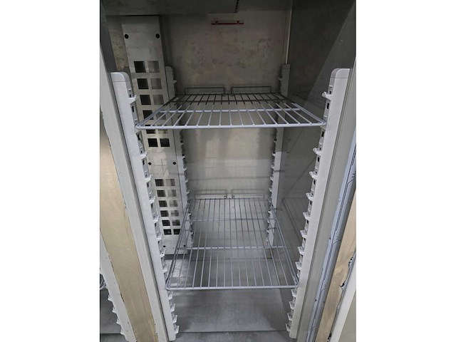 Catertech - an14y2500-bo-dubbeldeurs mobiele rvs koeling - afbeelding 11 van  11