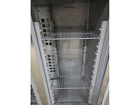 Catertech - an14y2500-bo-dubbeldeurs mobiele rvs koeling - afbeelding 11 van  11
