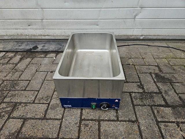 Catertech - au-bain-marie 1/1 gn - afbeelding 1 van  4