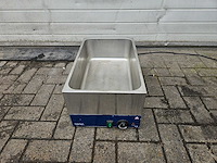 Catertech - au-bain-marie 1/1 gn - afbeelding 1 van  4