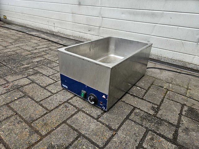 Catertech - au-bain-marie 1/1 gn - afbeelding 2 van  4
