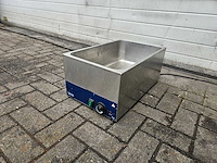 Catertech - au-bain-marie 1/1 gn - afbeelding 2 van  4