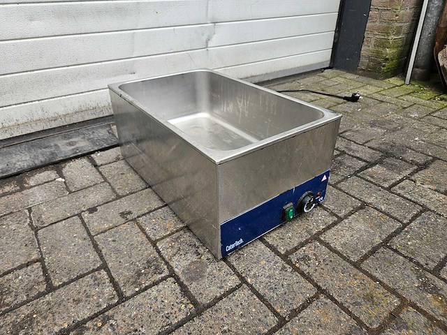 Catertech - au-bain-marie 1/1 gn - afbeelding 3 van  4