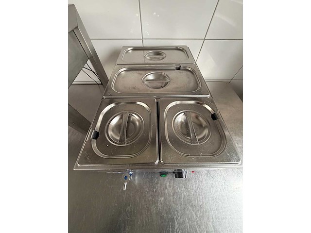 Catertech - au bain marie - afbeelding 2 van  3