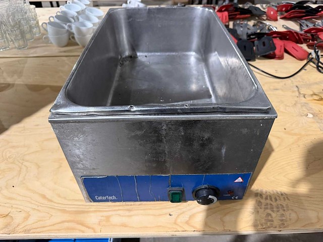 Catertech - au-bain-marie - afbeelding 2 van  4