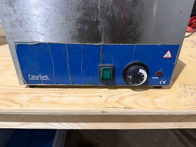 Catertech - au-bain-marie - afbeelding 3 van  4