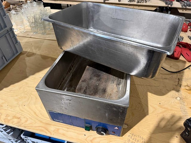 Catertech - au-bain-marie - afbeelding 4 van  4