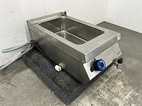 Catertech - bain-marie - afbeelding 4 van  4