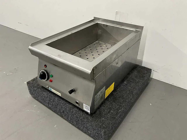 Catertech - bain-marie - afbeelding 1 van  6