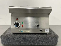 Catertech - bain-marie - afbeelding 3 van  6