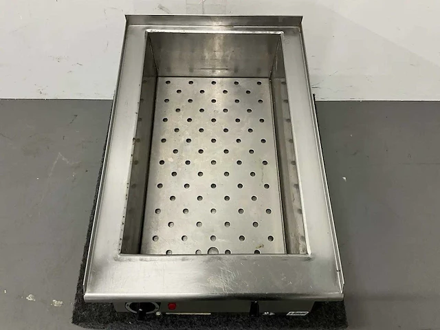 Catertech - bain-marie - afbeelding 4 van  6