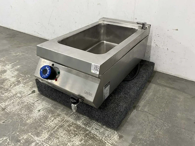 Catertech - bain-marie - afbeelding 1 van  5