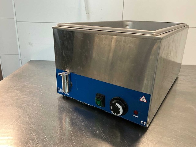 Catertech - bain-marie - afbeelding 2 van  4