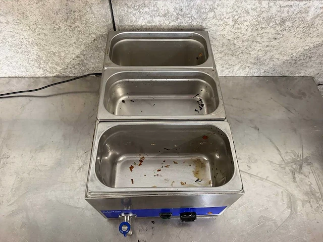 Catertech - bain-marie - afbeelding 1 van  4